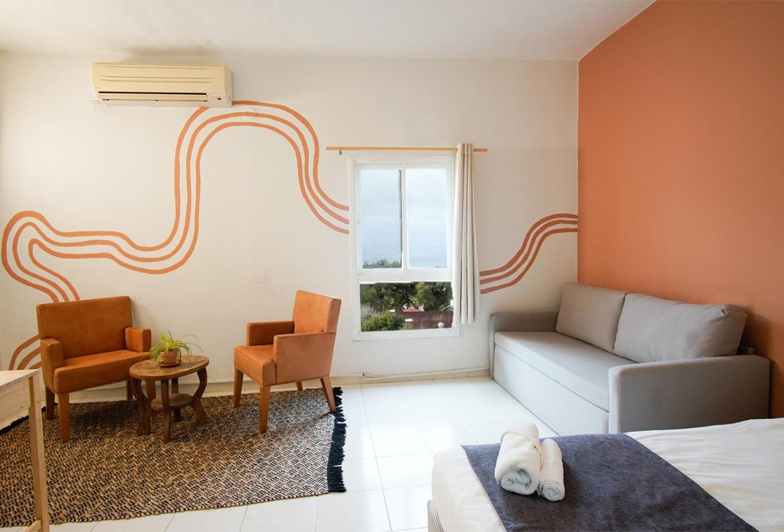 Beit Oren Hotel Bagian luar foto